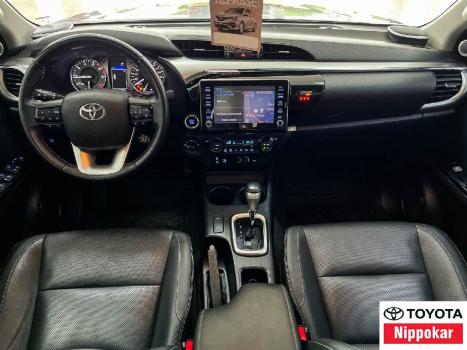 TOYOTA Hilux Caminhonete 2.8 16V 4P SRX DIESEL CABINE DUPLA, Foto 6