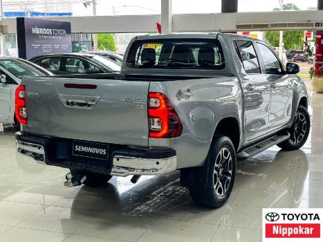 TOYOTA Hilux Caminhonete 2.8 16V 4P SRX DIESEL CABINE DUPLA, Foto 7