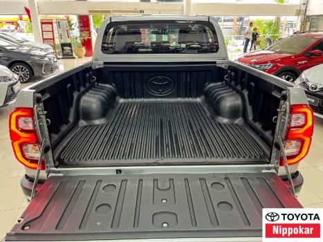 TOYOTA Hilux Caminhonete 2.8 16V 4P SRX DIESEL CABINE DUPLA, Foto 8