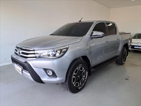 TOYOTA Hilux Caminhonete 2.8 16V SRX 4X4 DIESEL CABINE DUPLA AUTOMTICO, Foto 1