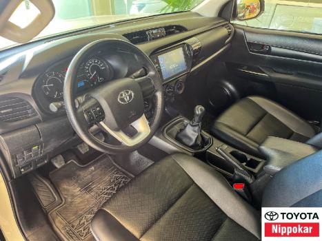 TOYOTA Hilux Caminhonete 2.8 4P 4X4 DIESEL CABINE DUPLA, Foto 3