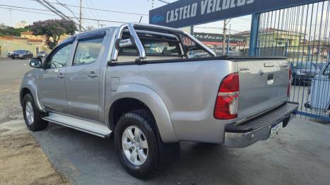 TOYOTA Hilux Caminhonete 2.7 16V 4P SRV FLEX CABINE DUPLA AUTOMTICO, Foto 5