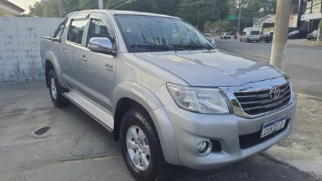 TOYOTA Hilux Caminhonete 2.7 16V 4P SRV FLEX CABINE DUPLA AUTOMTICO, Foto 3