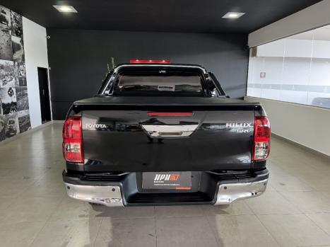 TOYOTA Hilux Caminhonete 2.8 16V SRV 4X4 DIESEL CABINE DUPLA AUTOMTICO, Foto 11