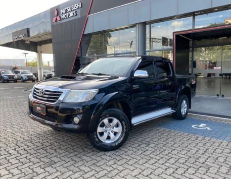 TOYOTA Hilux Caminhonete 3.0 4P 4X4 SRV TURBO DIESEL CABINE DUPLA AUTOMTICO, Foto 1