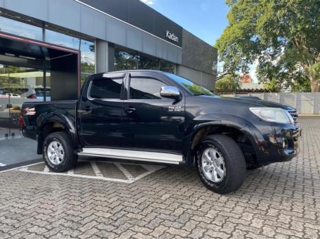 TOYOTA Hilux Caminhonete 3.0 4P 4X4 SRV TURBO DIESEL CABINE DUPLA AUTOMTICO, Foto 3