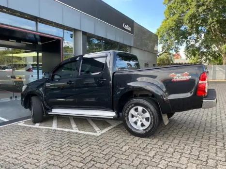 TOYOTA Hilux Caminhonete 3.0 4P 4X4 SRV TURBO DIESEL CABINE DUPLA AUTOMTICO, Foto 5