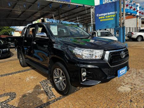 TOYOTA Hilux Caminhonete 2.7 16V 4P SR FLEX CABINE DUPLA AUTOMTICO, Foto 3