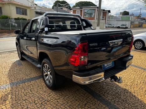 TOYOTA Hilux Caminhonete 2.7 16V 4P SR FLEX CABINE DUPLA AUTOMTICO, Foto 6