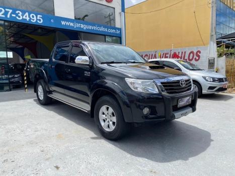 TOYOTA Hilux Caminhonete 3.0 16V 4P 4X4 SRV TURBO DIESEL CABINE DUPLA AUTOMTICO, Foto 2