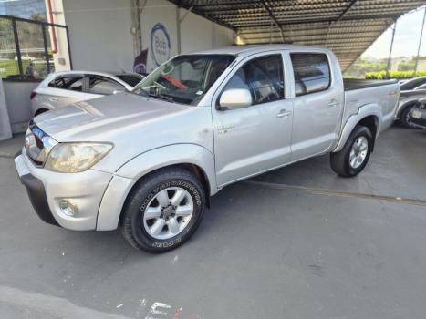 TOYOTA Hilux Caminhonete 2.5 16V 4X4 STD TURBO DIESEL CABINE DUPLA, Foto 1