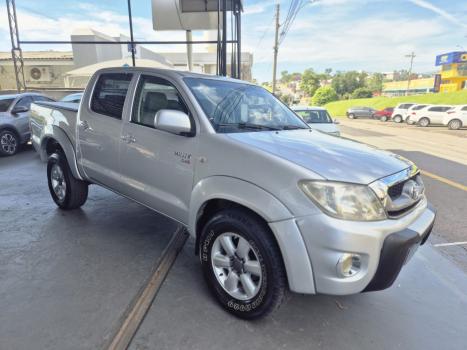 TOYOTA Hilux Caminhonete 2.5 16V 4X4 STD TURBO DIESEL CABINE DUPLA, Foto 3