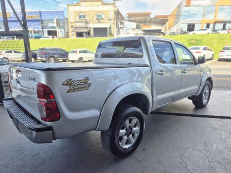 TOYOTA Hilux Caminhonete 2.5 16V 4X4 STD TURBO DIESEL CABINE DUPLA, Foto 4