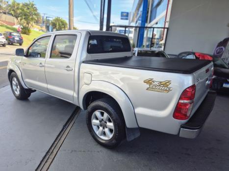 TOYOTA Hilux Caminhonete 2.5 16V 4X4 STD TURBO DIESEL CABINE DUPLA, Foto 6