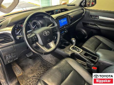 TOYOTA Hilux Caminhonete 2.8 16V 4P SRX DIESEL CABINE DUPLA, Foto 3