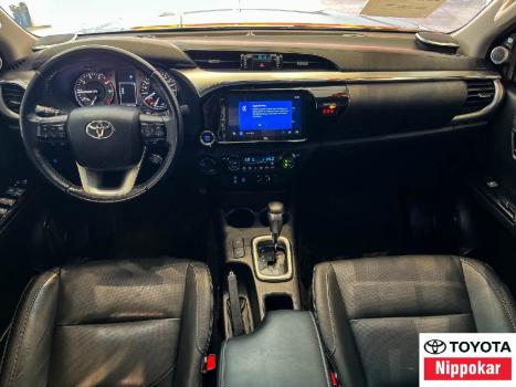 TOYOTA Hilux Caminhonete 2.8 16V 4P SRX DIESEL CABINE DUPLA, Foto 5