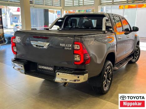 TOYOTA Hilux Caminhonete 2.8 16V 4P SRX DIESEL CABINE DUPLA, Foto 8