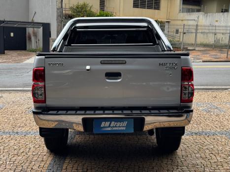 TOYOTA Hilux Caminhonete 2.7 16V 4P SRV CABINE DUPLA, Foto 5