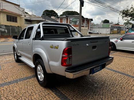 TOYOTA Hilux Caminhonete 2.7 16V 4P SRV CABINE DUPLA, Foto 6