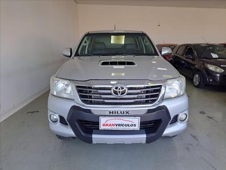 TOYOTA Hilux Caminhonete 3.0 16V 4P 4X4 SRV TURBO DIESEL CABINE DUPLA AUTOMTICO, Foto 2