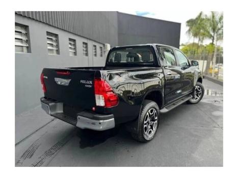 TOYOTA Hilux Caminhonete 2.8 16V SRV 4X4 DIESEL CABINE DUPLA AUTOMTICO, Foto 6