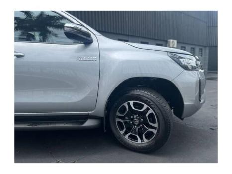 TOYOTA Hilux Caminhonete 2.8 16V SRV 4X4 DIESEL CABINE DUPLA AUTOMTICO, Foto 9