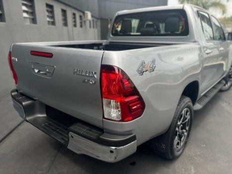 TOYOTA Hilux Caminhonete 2.8 16V SRV 4X4 DIESEL CABINE DUPLA AUTOMTICO, Foto 6