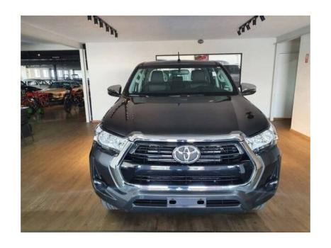 TOYOTA Hilux Caminhonete 2.8 16V SRV 4X4 DIESEL CABINE DUPLA AUTOMTICO, Foto 1