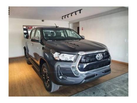 TOYOTA Hilux Caminhonete 2.8 16V SRV 4X4 DIESEL CABINE DUPLA AUTOMTICO, Foto 2