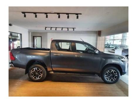 TOYOTA Hilux Caminhonete 2.8 16V SRV 4X4 DIESEL CABINE DUPLA AUTOMTICO, Foto 3