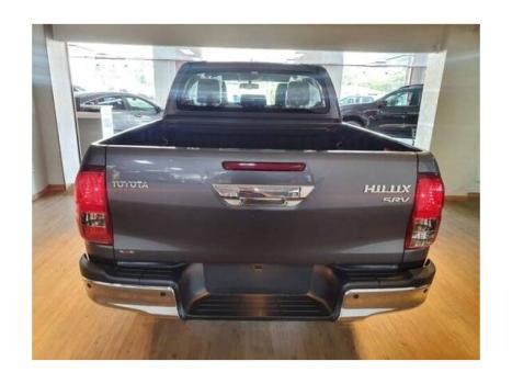 TOYOTA Hilux Caminhonete 2.8 16V SRV 4X4 DIESEL CABINE DUPLA AUTOMTICO, Foto 4