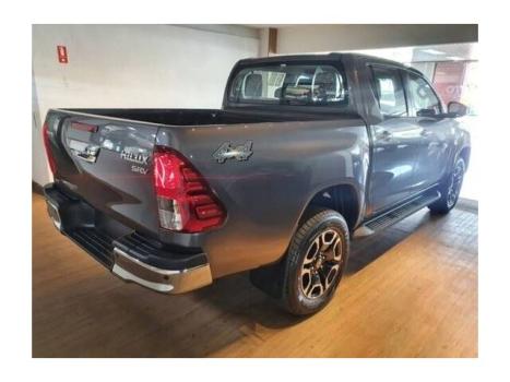 TOYOTA Hilux Caminhonete 2.8 16V SRV 4X4 DIESEL CABINE DUPLA AUTOMTICO, Foto 5