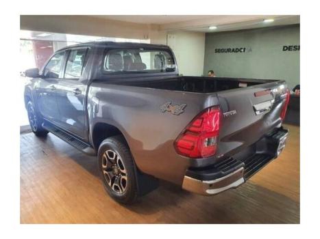 TOYOTA Hilux Caminhonete 2.8 16V SRV 4X4 DIESEL CABINE DUPLA AUTOMTICO, Foto 6