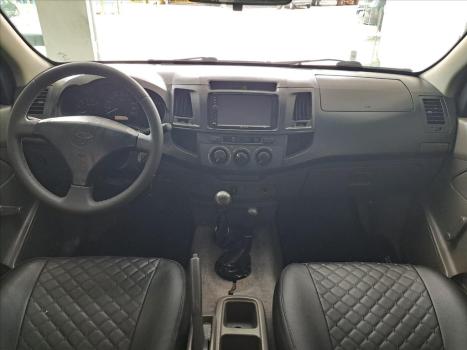 TOYOTA Hilux Caminhonete 2.5 16V 4P 4X4 STD TURBO DIESEL CABINE DUPLA, Foto 6