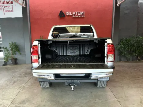 TOYOTA Hilux Caminhonete 2.8 16V SRX 4X4 DIESEL CABINE DUPLA AUTOMTICO, Foto 15