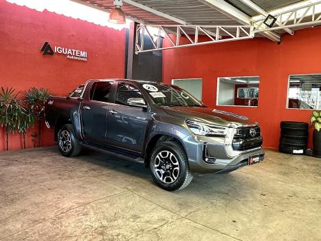 TOYOTA Hilux Caminhonete 2.8 16V 4P SRX DIESEL CABINE DUPLA, Foto 3
