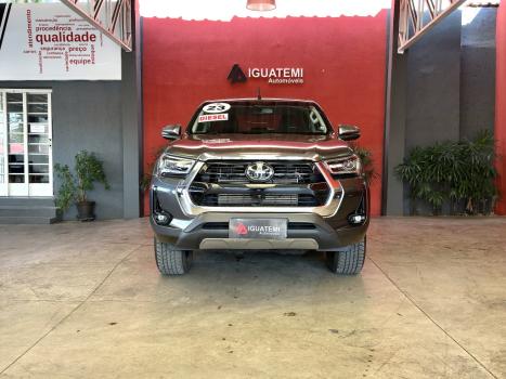 TOYOTA Hilux Caminhonete 2.8 16V 4P SRX DIESEL CABINE DUPLA, Foto 6