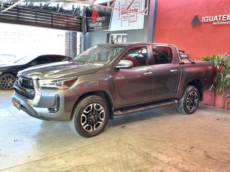 TOYOTA Hilux Caminhonete 2.8 16V 4P SRX DIESEL CABINE DUPLA, Foto 7
