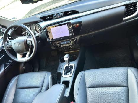 TOYOTA Hilux Caminhonete 2.8 16V 4P SRX DIESEL CABINE DUPLA, Foto 9