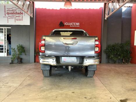 TOYOTA Hilux Caminhonete 2.8 16V 4P SRX DIESEL CABINE DUPLA, Foto 10