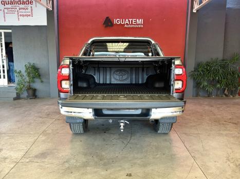 TOYOTA Hilux Caminhonete 2.8 16V 4P SRX DIESEL CABINE DUPLA, Foto 12
