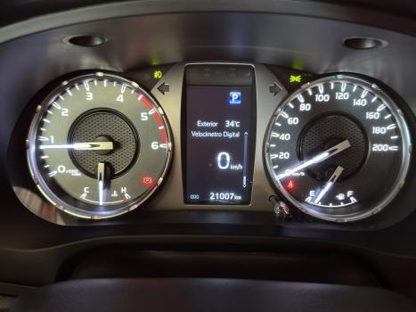 TOYOTA Hilux Caminhonete 2.8 16V 4P SRX DIESEL CABINE DUPLA, Foto 13