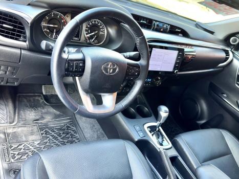 TOYOTA Hilux Caminhonete 2.8 16V 4P SRX DIESEL CABINE DUPLA, Foto 17