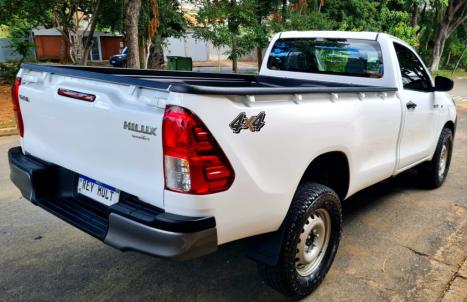 TOYOTA Hilux Caminhonete 2.8 4X4 DIESEL CABINE SIMPLES, Foto 7