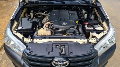 TOYOTA Hilux Caminhonete 2.8 4X4 DIESEL CABINE SIMPLES, Foto 12