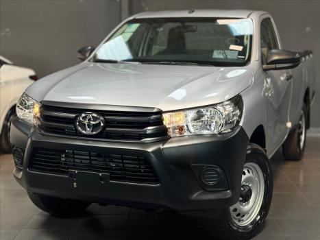 TOYOTA Hilux Caminhonete 2.8 4X4 DIESEL CABINE SIMPLES, Foto 5