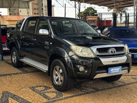 TOYOTA Hilux Caminhonete 3.0 16V 4P 4X4 SRV TURBO DIESEL CABINE DUPLA AUTOMTICO, Foto 3
