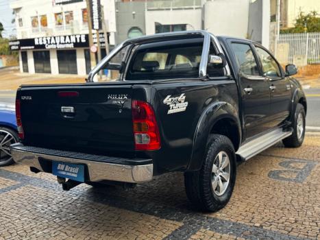 TOYOTA Hilux Caminhonete 3.0 16V 4P 4X4 SRV TURBO DIESEL CABINE DUPLA AUTOMTICO, Foto 4
