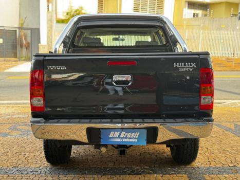 TOYOTA Hilux Caminhonete 3.0 16V 4P 4X4 SRV TURBO DIESEL CABINE DUPLA AUTOMTICO, Foto 5