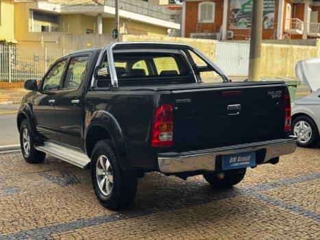 TOYOTA Hilux Caminhonete 3.0 16V 4P 4X4 SRV TURBO DIESEL CABINE DUPLA AUTOMTICO, Foto 6